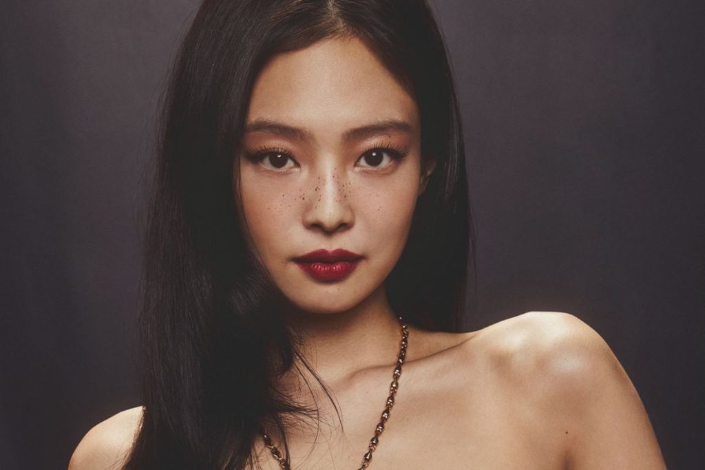 BLACKPINK’s Jennie earns third win for “like JENNIE” on Show Champion