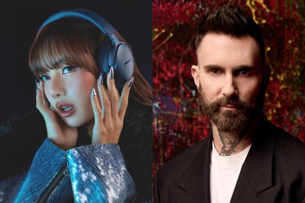 BLACKPINK’s Lisa x Maroon 5 The collab we didn’t know we needed