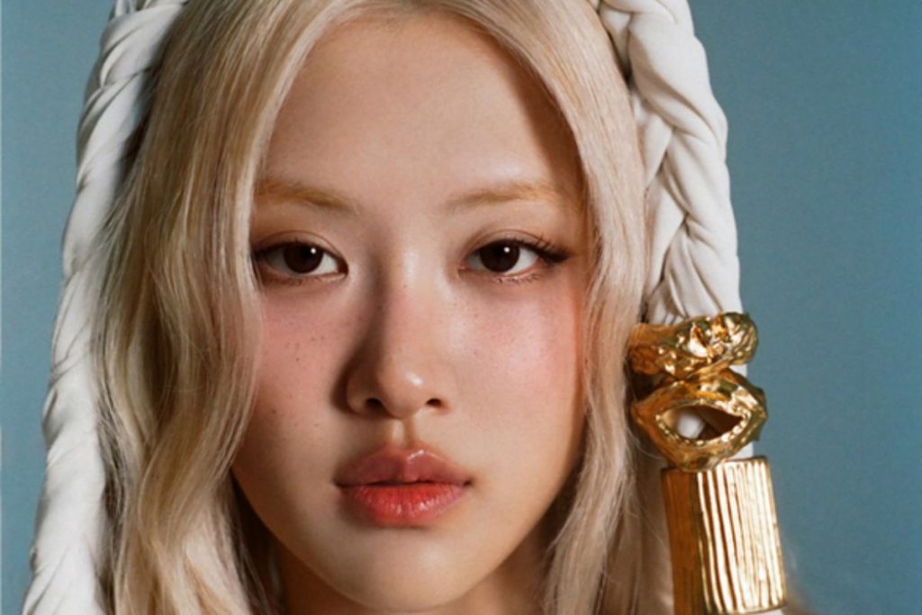 BLACKPINK's Rosé opens up in new cover story with W Magazine China