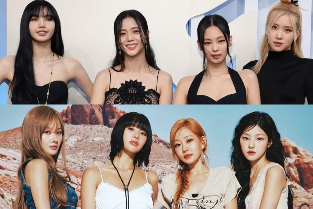 BLACKPINK’s Spotify gets hacked KISS OF LIFE photo swap and the N-word controversy stir the pot