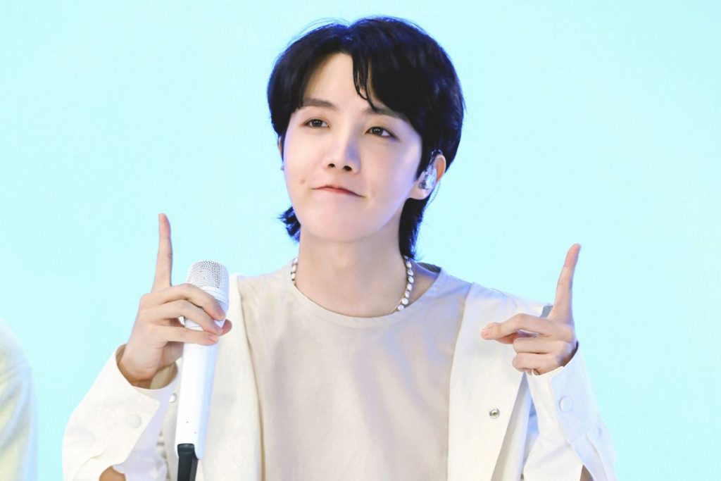 BTS’ J-hope earns the No.1 spot on M Countdown