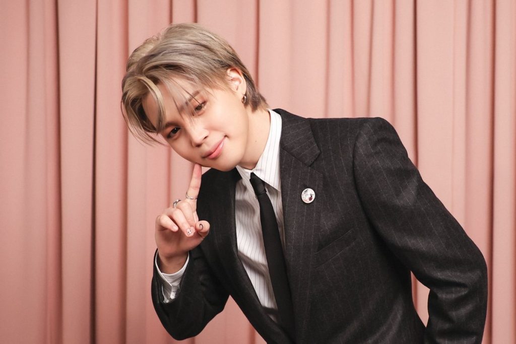 BTS’ Jimin scores another UK Silver with “Like Crazy”