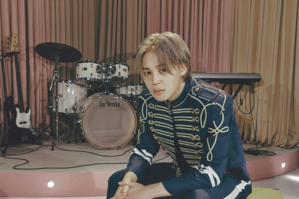 BTS’ Jimin’s “WHO” reaches a new milestone on YouTube