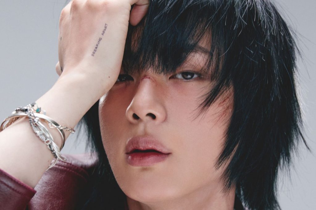 BTS' Jin channels an action movie star aura in the preview of next week’s “Run Jin” episode