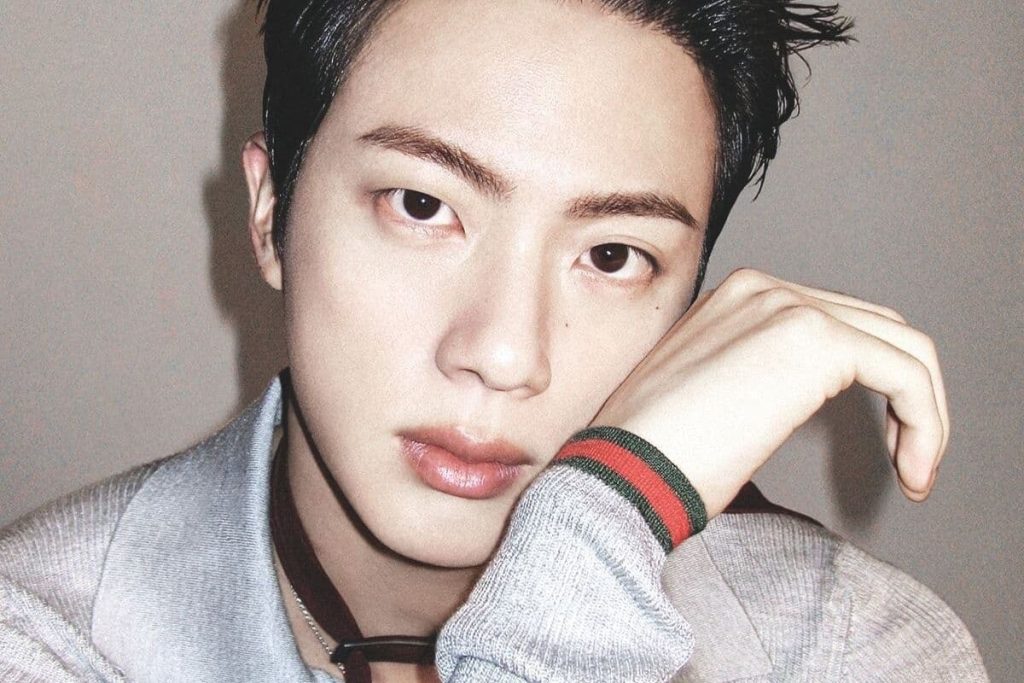 BTS’ Jin officially announces his first-ever solo tour