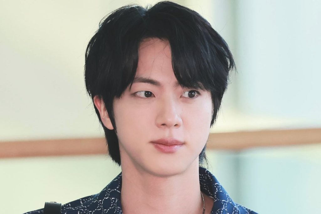 BTS’ Jin releases new teaser for his upcoming album, “ECHO”