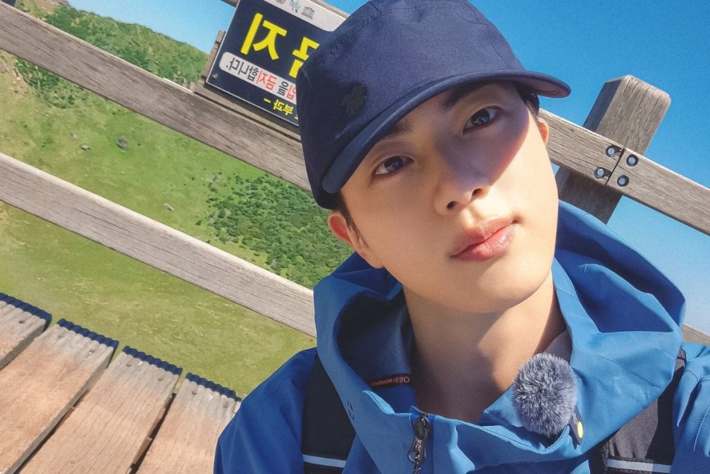 BTS' Jin reveals teaser image for his sophomore album