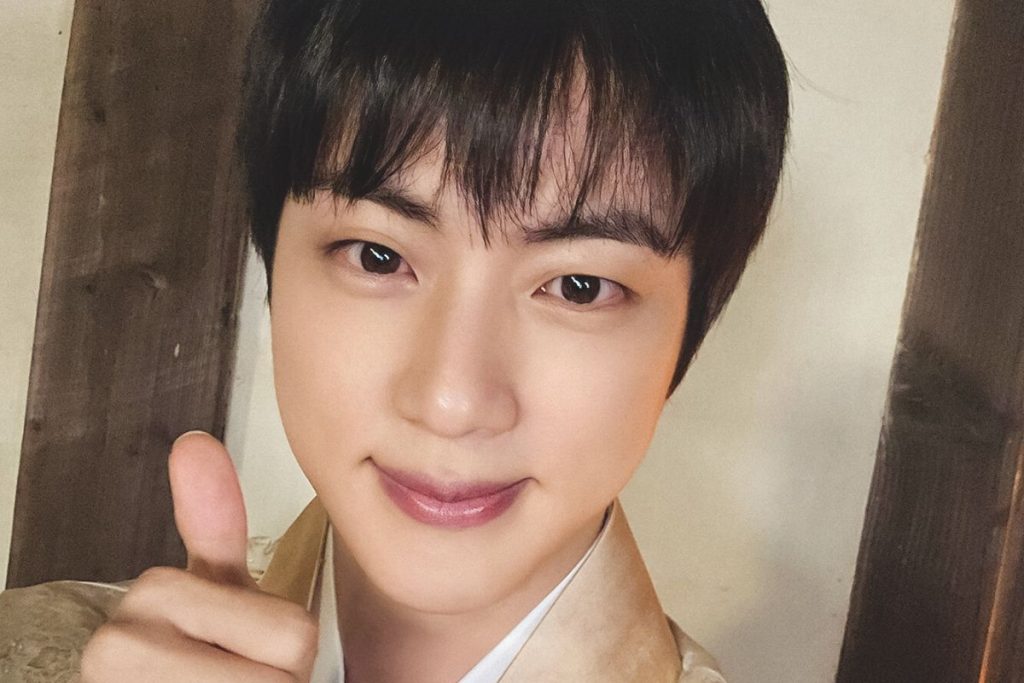 BTS' Jin reveals why he joined to Netflix’s “Kian’s Bizarre B&B” show