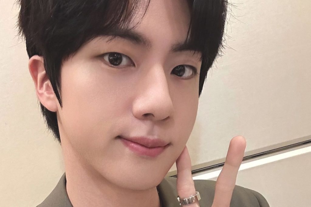 BTS’ Jin unveils the tracklist of his sophomore album, “ECHO”
