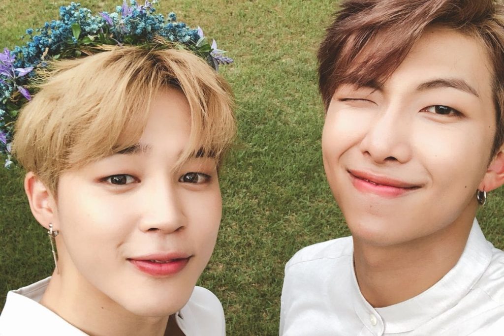 BTS’ RM and Jimin are nominated at the American Music AwardS