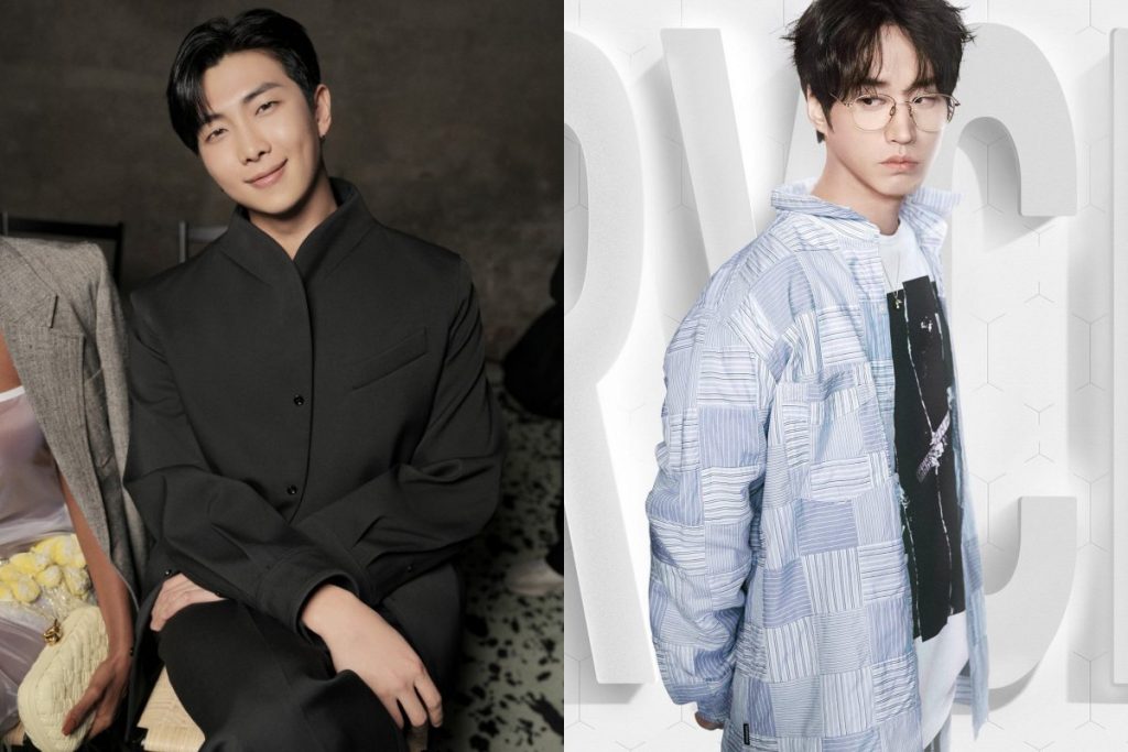 BTS’ RM and Tablo’s “Stop the Rain” finally drops after three years