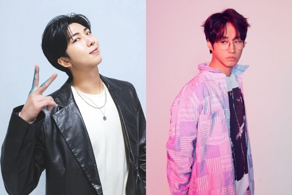 BTS’ RM is set to collaborate with Tablo on a new song