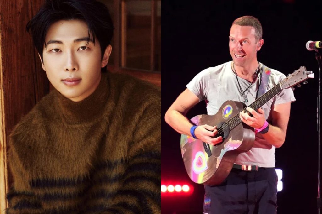 BTS’ RM parties hard at Coldplay’s Seoul concert, find the details here