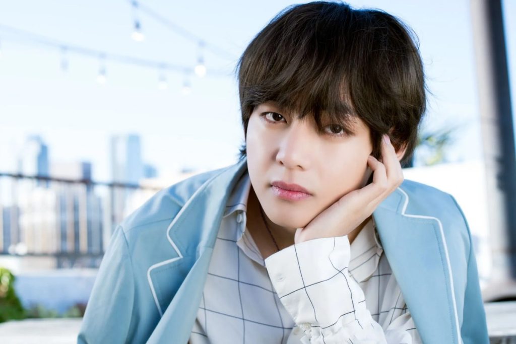 BTS’ V wins big in the military with the Military Police Excellence Award