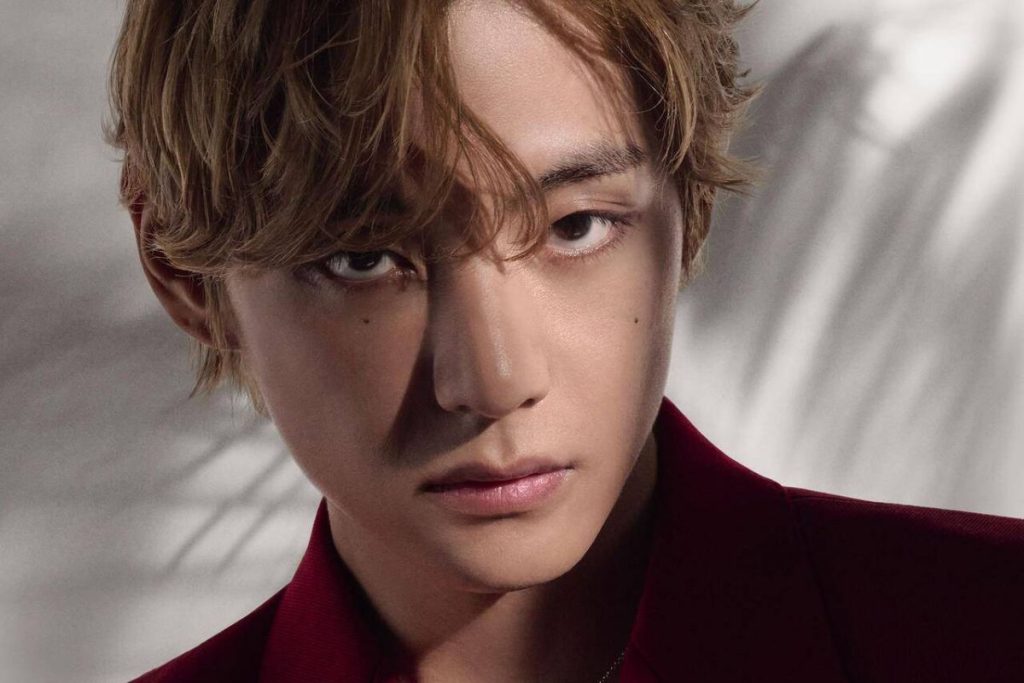 BTS's V releases a hot Instagram update ahead of his military discharge