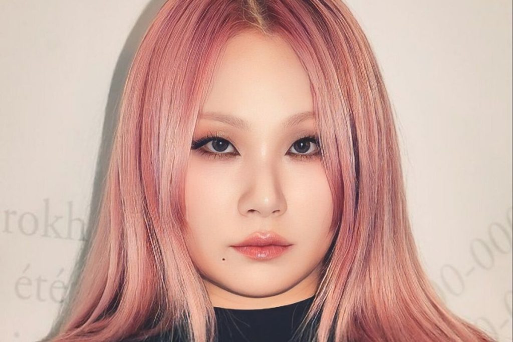 CL hosts a YouTube talk show for the first time