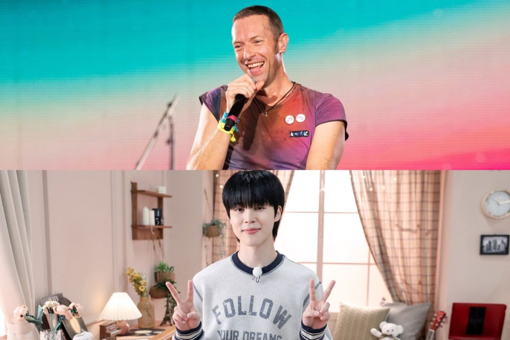 Coldplay forgot Jimin at a live show Here’s the true tea