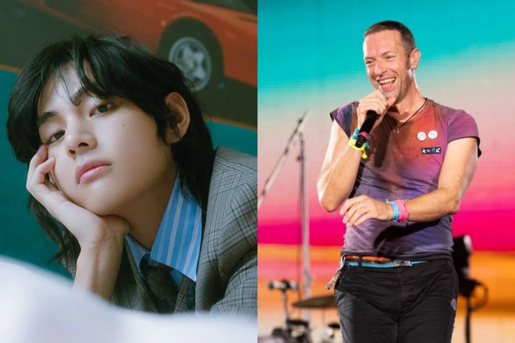 Did BTS’ V secretly attend Coldplay’s concert Fans are spiraling