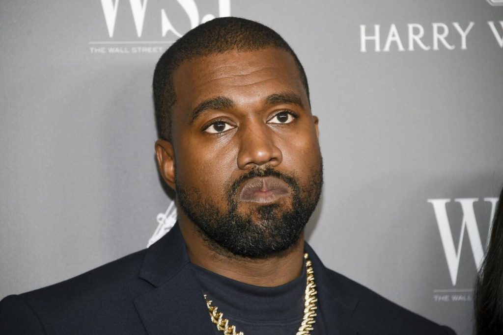 Did Kanye West just out himself Rapper reveals having incestual relationships with his male cousin