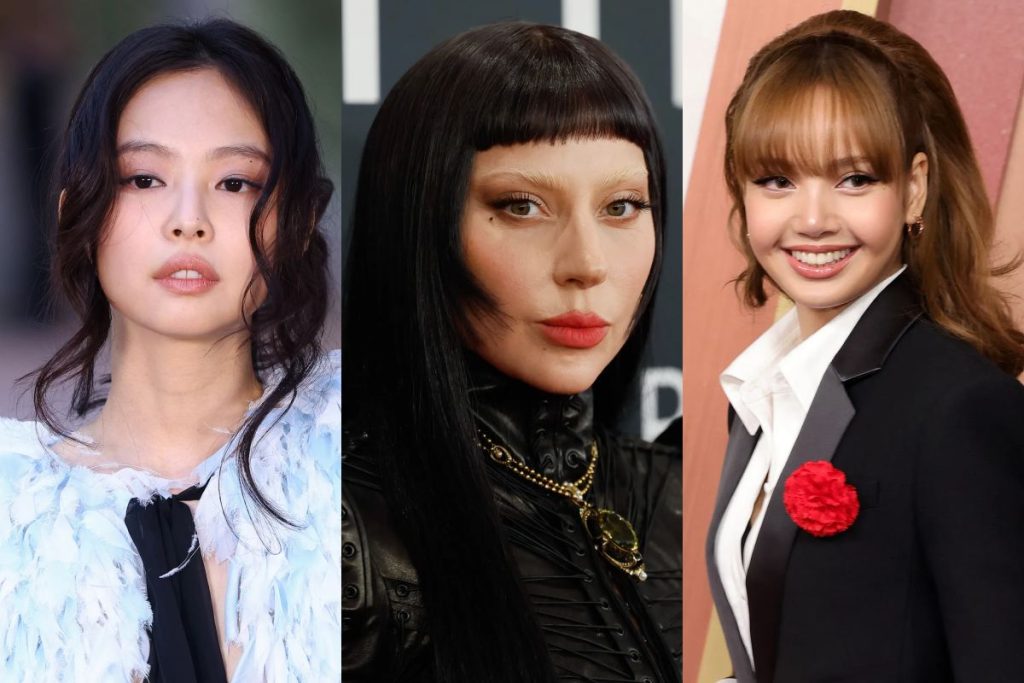 Did Lady Gaga just shade BLACKPINK’s Lisa and Jennie Here’s the real tea