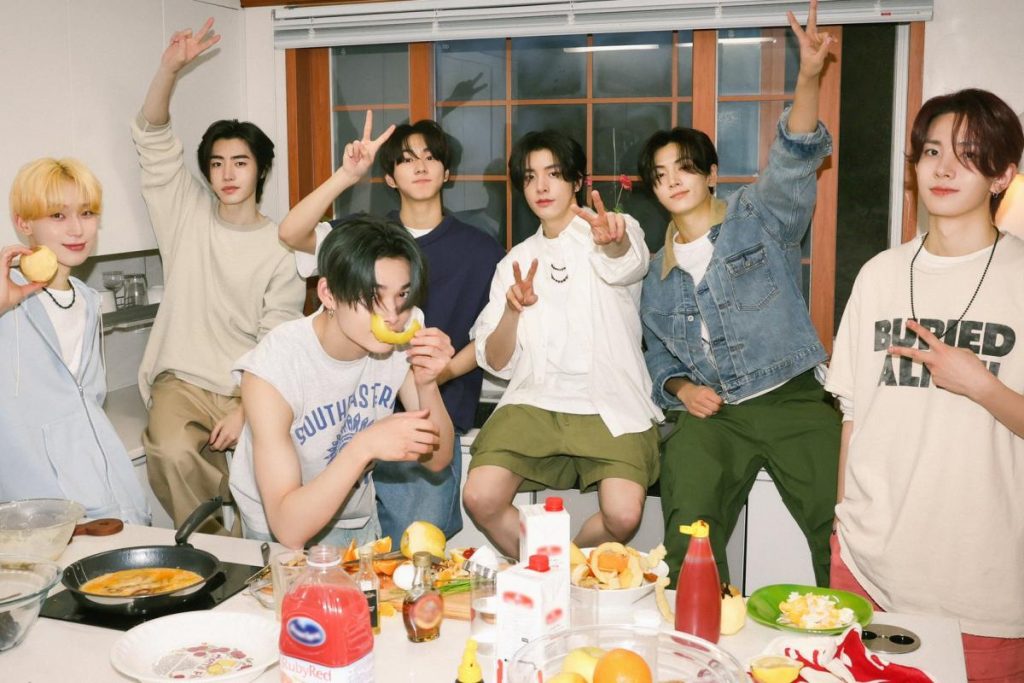 ENHYPEN drops new English-language song “Loose” before their Coachella era