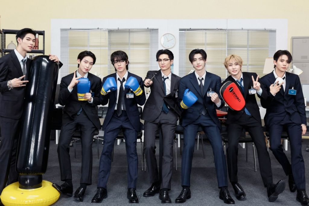 ENHYPEN is dreaming about cracking the number one in the United States after their Coachella 2025 set