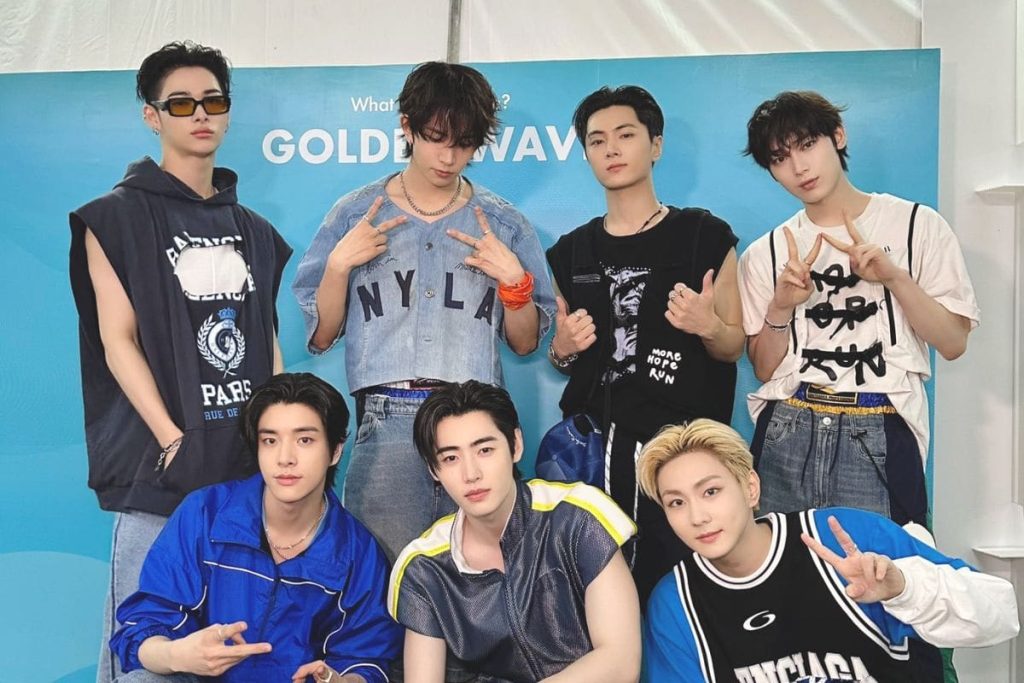 ENHYPEN makes a stellar performance on “The Jennifer Hudson Show”