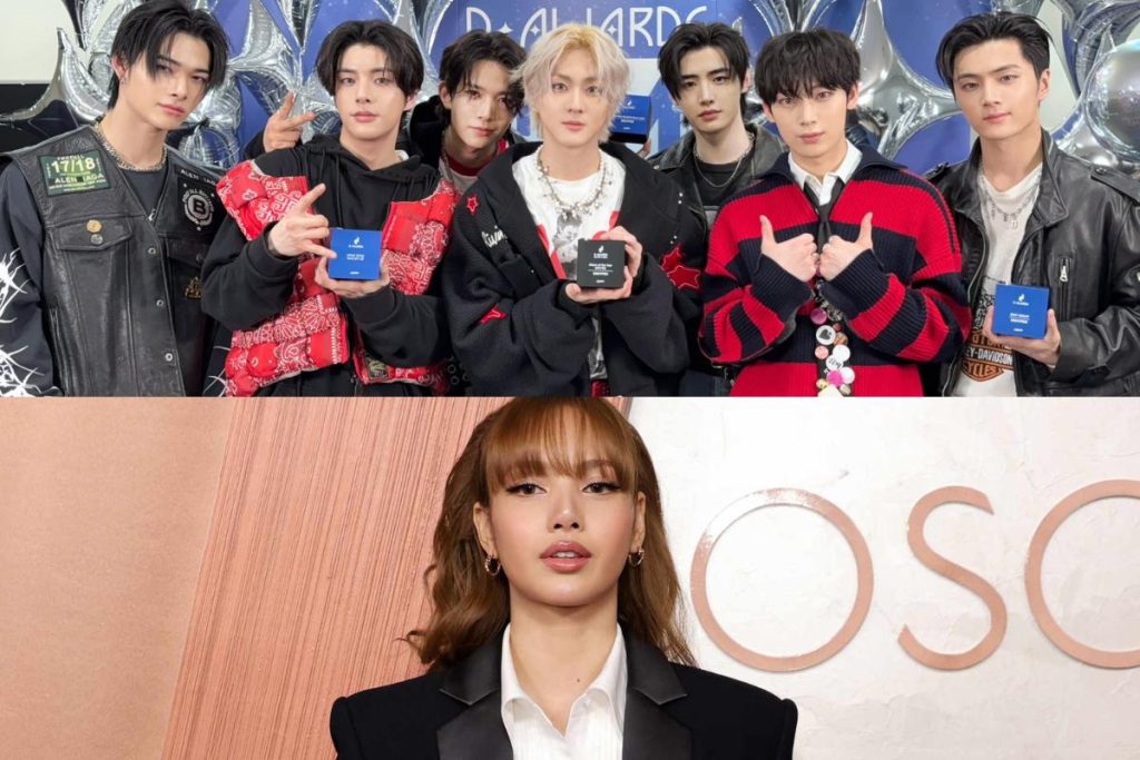 ENHYPEN slays in Coachella 2025 with BLACKPINK’s Lisa watching from the crowd