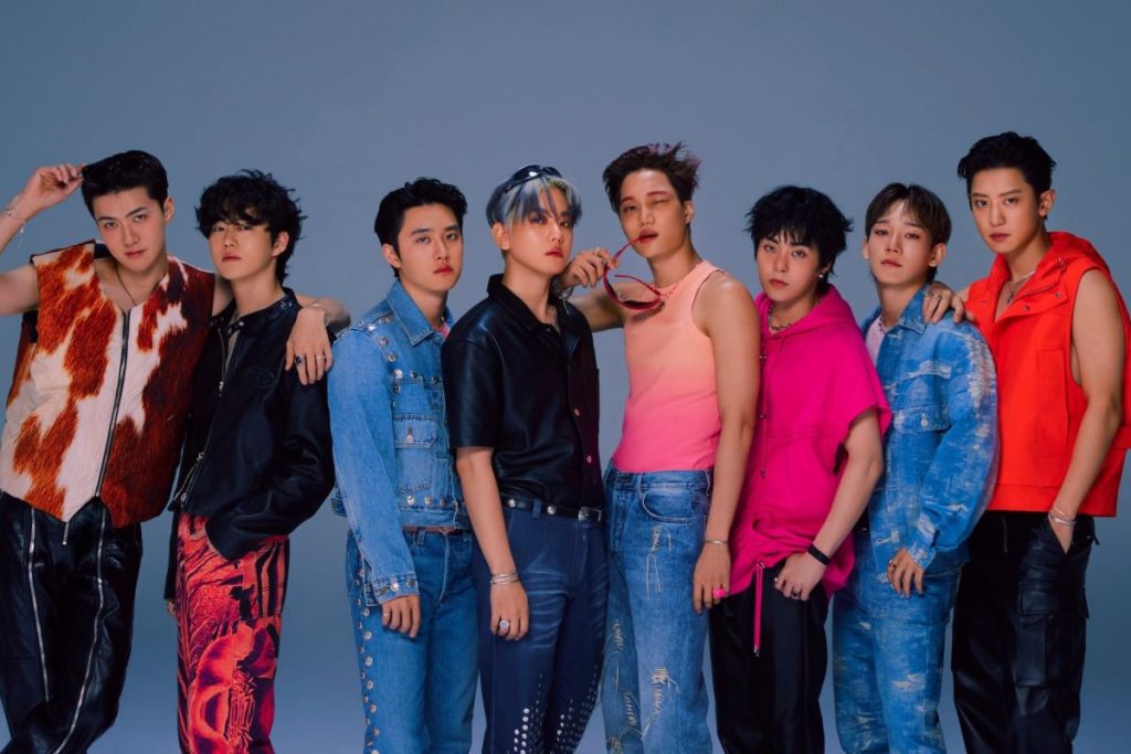 EXO teases an upcoming fan meeting, but will Chen, Baekhyun, and Xiumin join