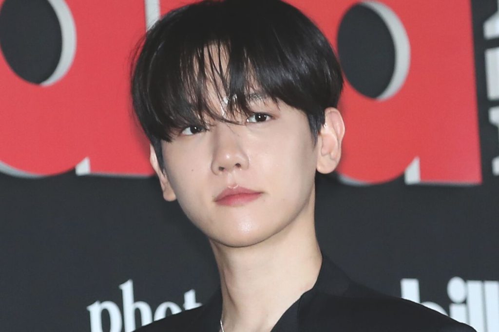 EXO’s Baekhyun is set to make his comeback on May