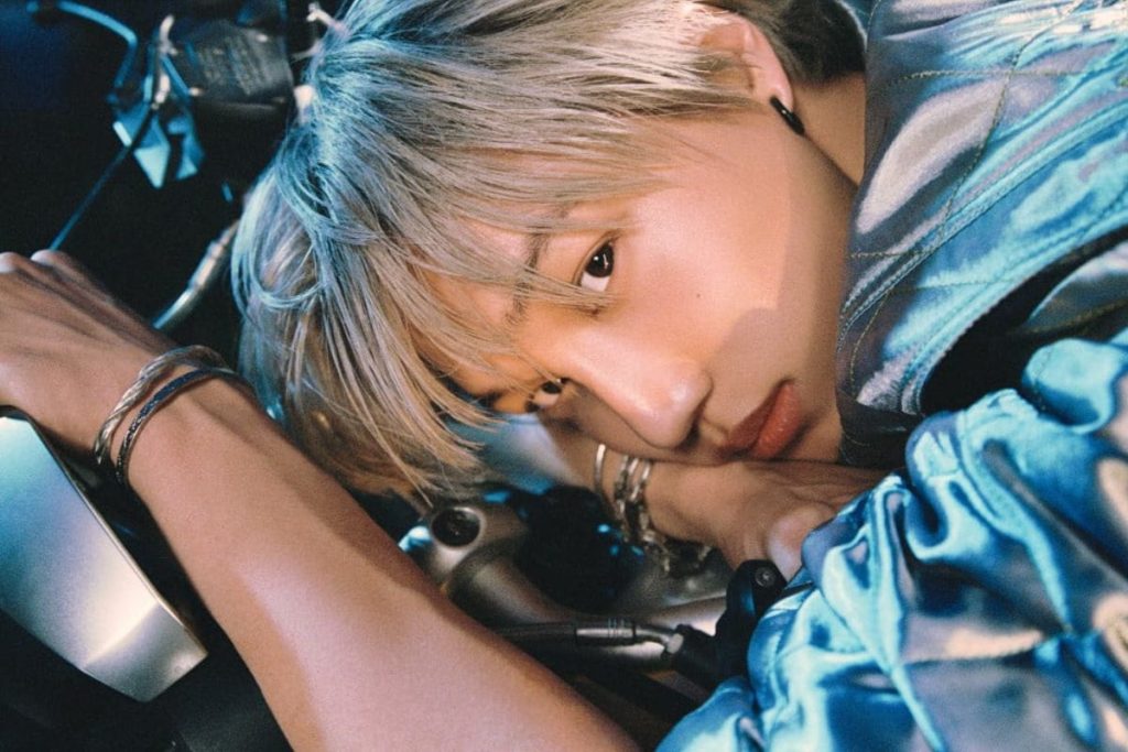EXO's Kai channels refreshing vibes in new album concept images