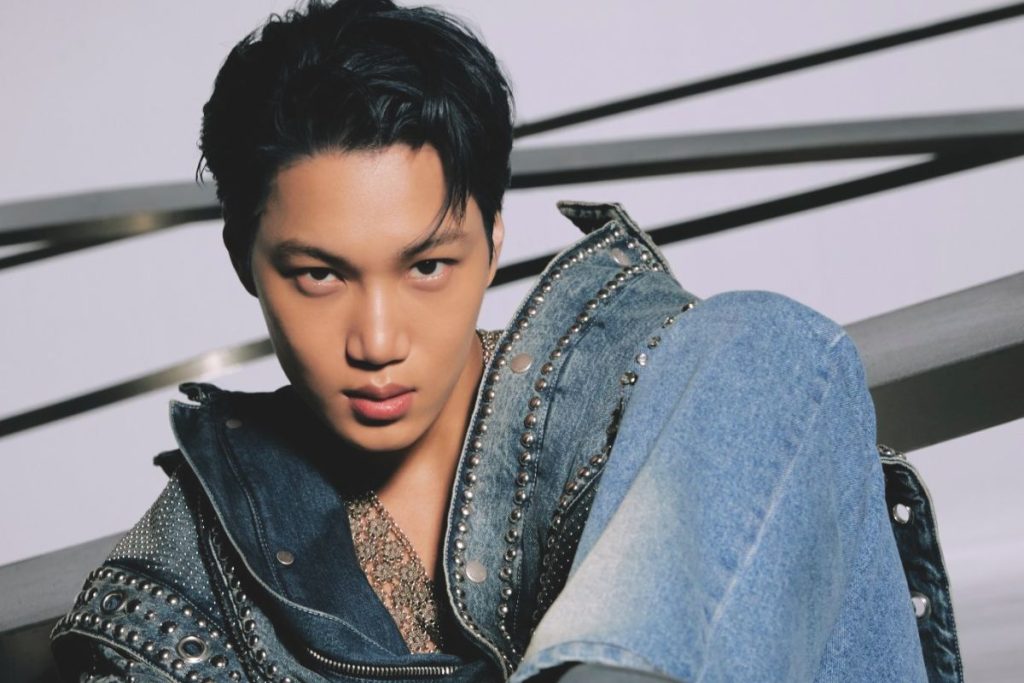 EXO’s Kai gears up ahead of his solo concert comeback