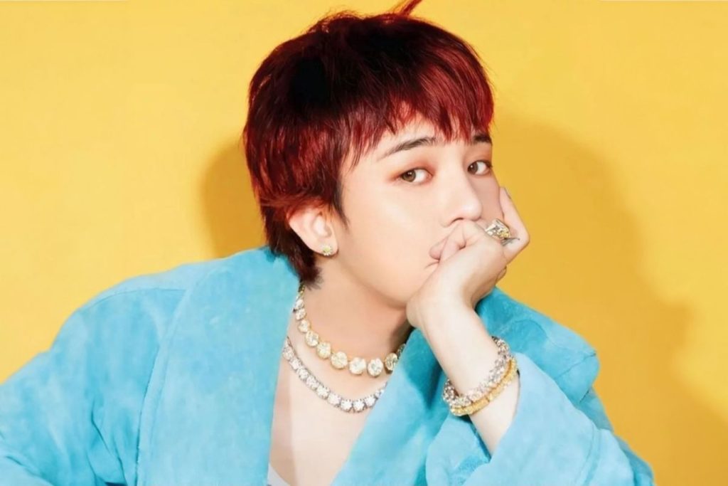 G-Dragon states he’d instead request donations to charity than accept fan gifts