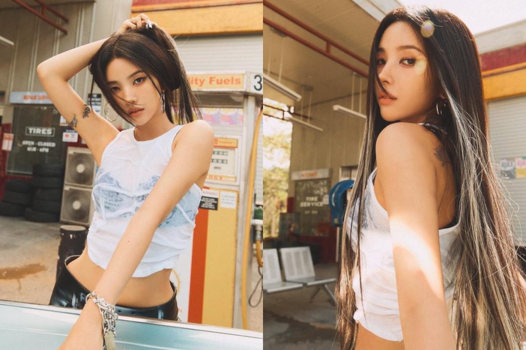 (G)I-DLE’s Soyeon spills the te idols should be able to date, smoke, and drink