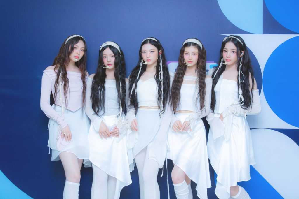 Is the fan union Team Bunnies secretly running NewJeans