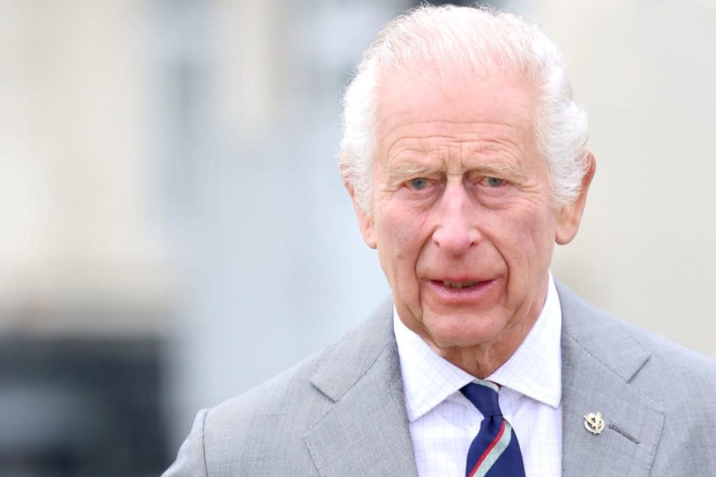 King Charles III visits Italy against all odds King Charles III visits Italy against all odds