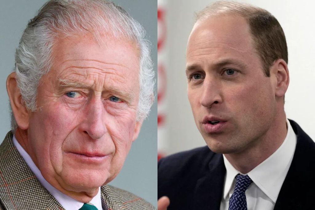 King Charles III won’t hand the throne to Prince William, according to a royal expert