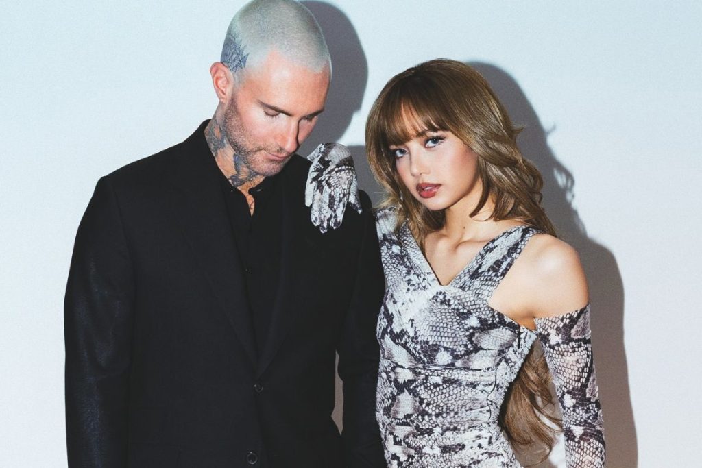 Maroon 5 releases the “Priceless” teaser clip featuring BLACKPINK’s Lisa