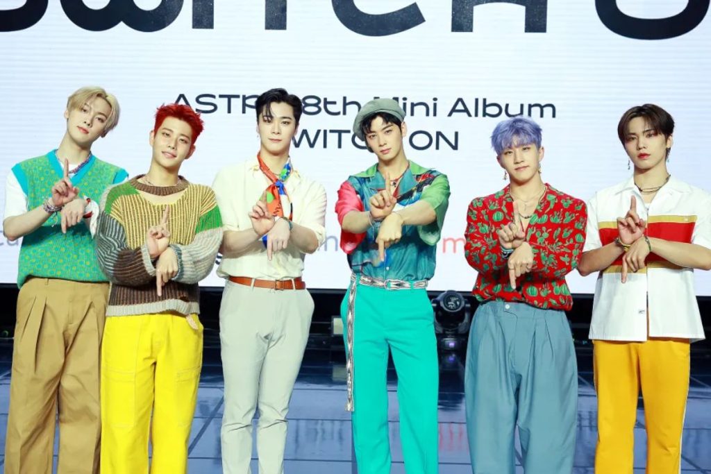 Moonbin tribute sparks drama and has ASTRO fans split