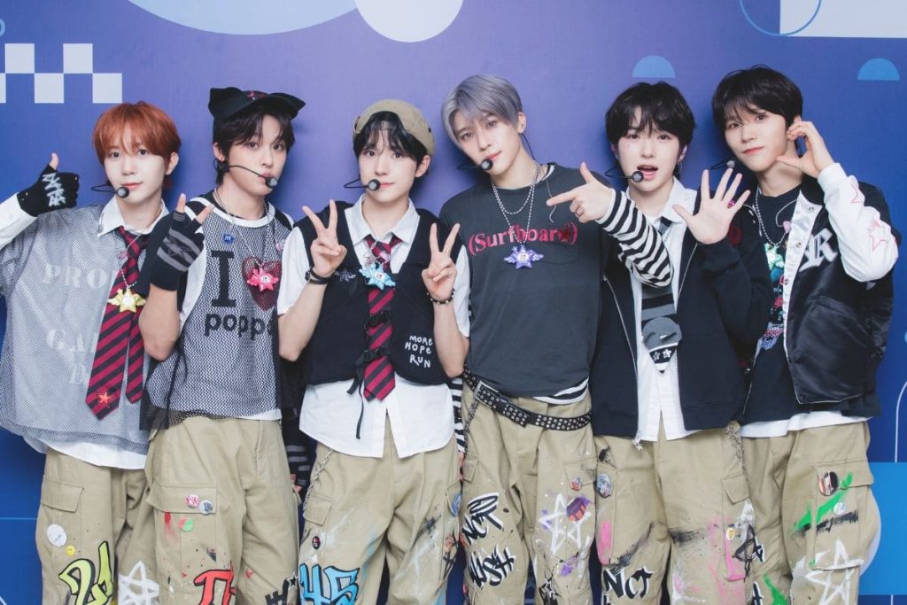 NCT WISH scores another win on Music Bank with “poppop”