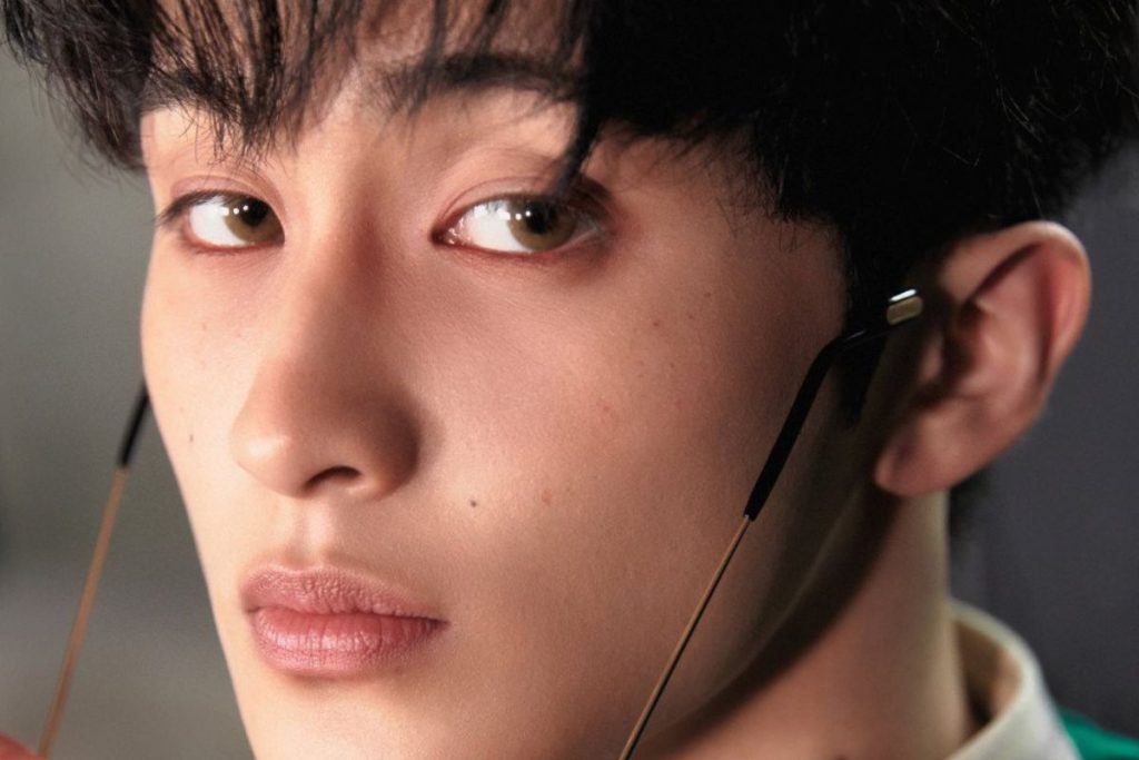 NCT’s Mark releases the new teaser for the “1999” music video