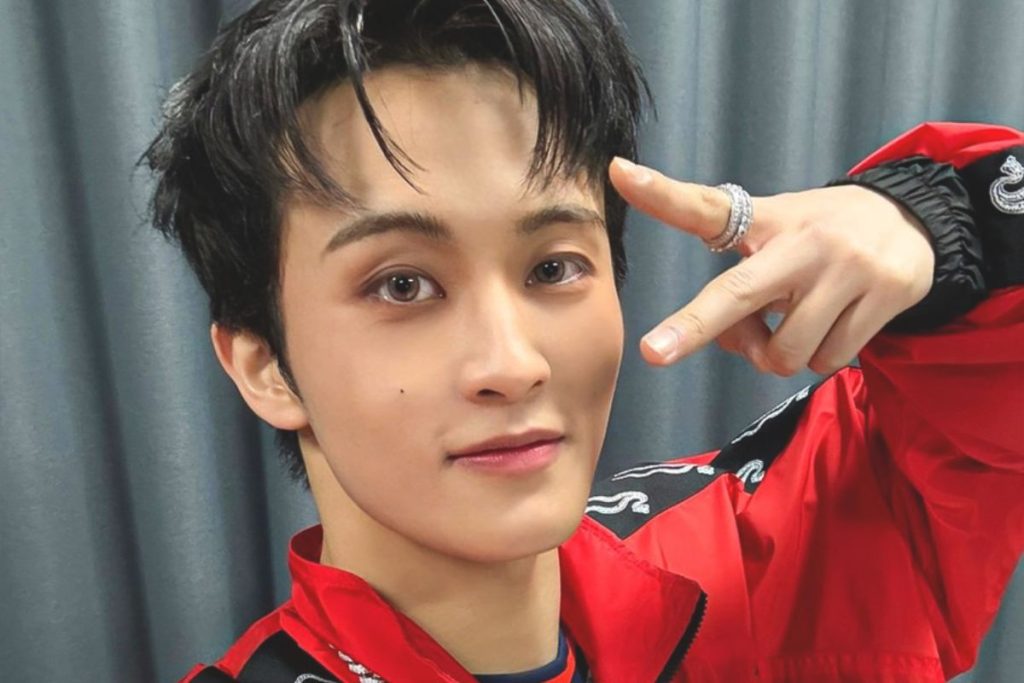 NCT’s Mark reveals which member he wouldn’t marry