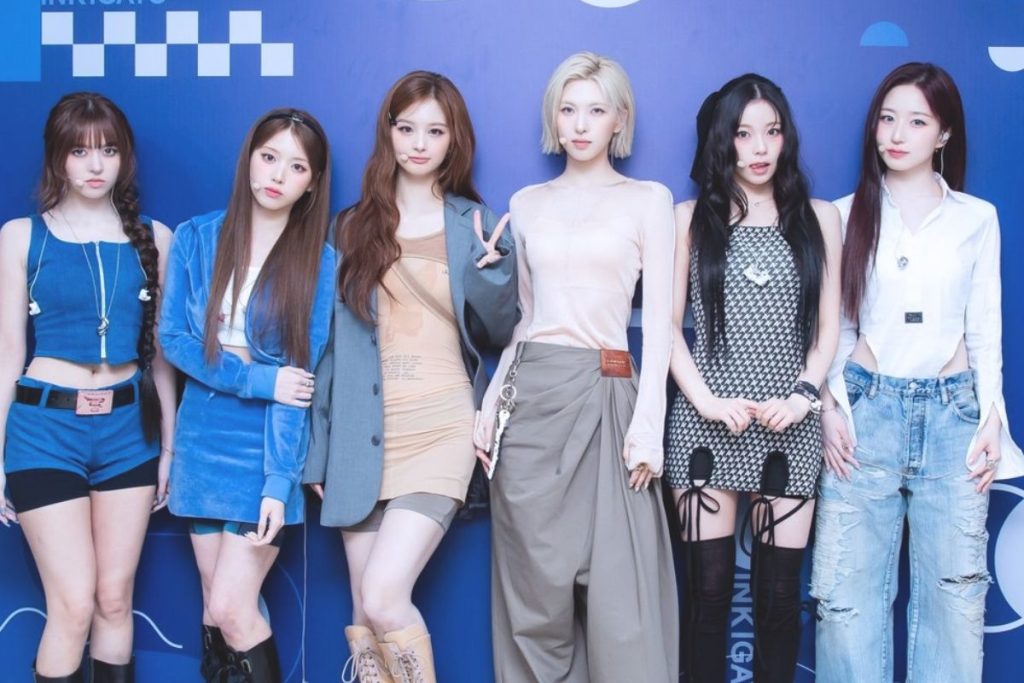 NMIXX earns first win with “Know About Me” On Music Bank