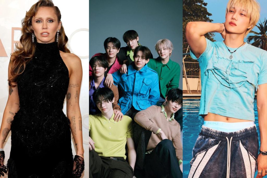 New music Friday Top 5 new releases for pop fans with Miley Cyrus , EXO’s Kai, ENHYPEN & More