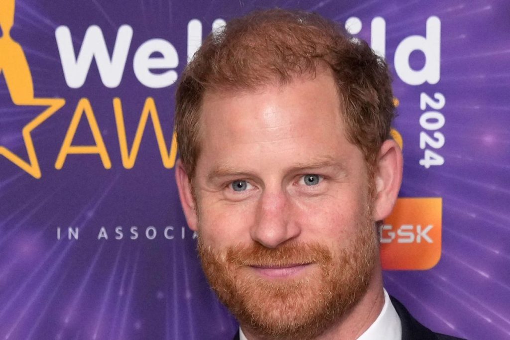 Prince Harry voiced his frustrations about the royal family’s treatment, according to a lip reader
