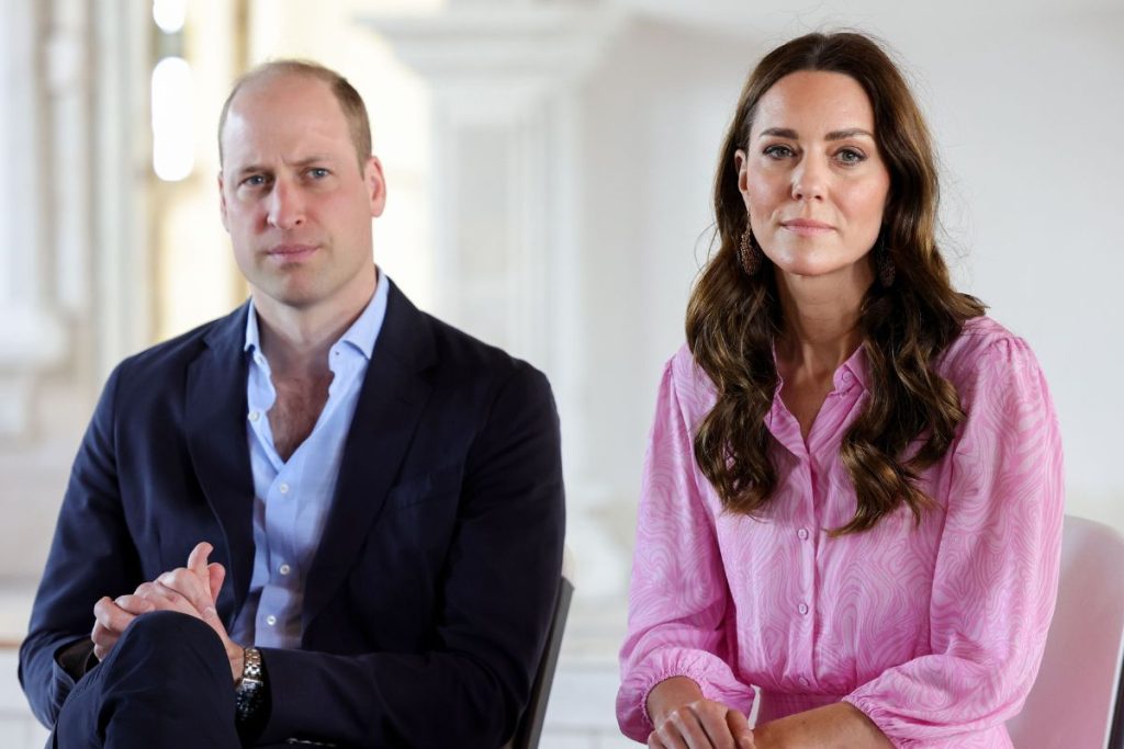 Prince William and Kate Middleton reportedly won’t attend Easter Sunday