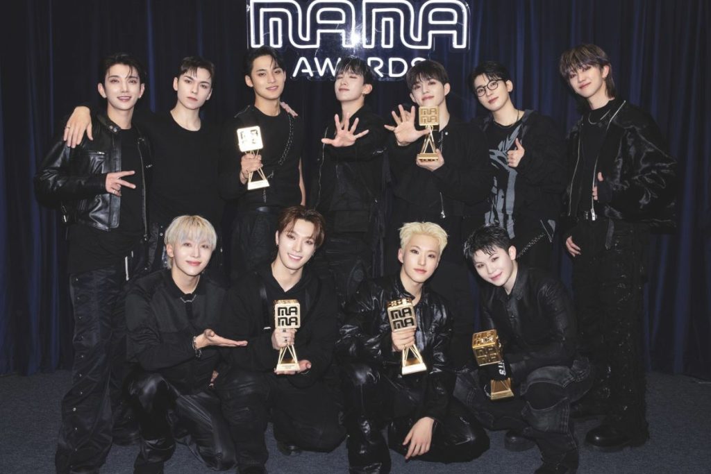 SEVENTEEN releases the “HAPPY BURSTDAY” teaser