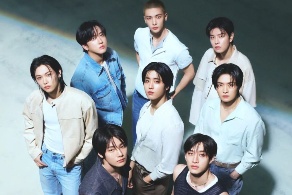 Stray Kids succeeded in France with “HOP”