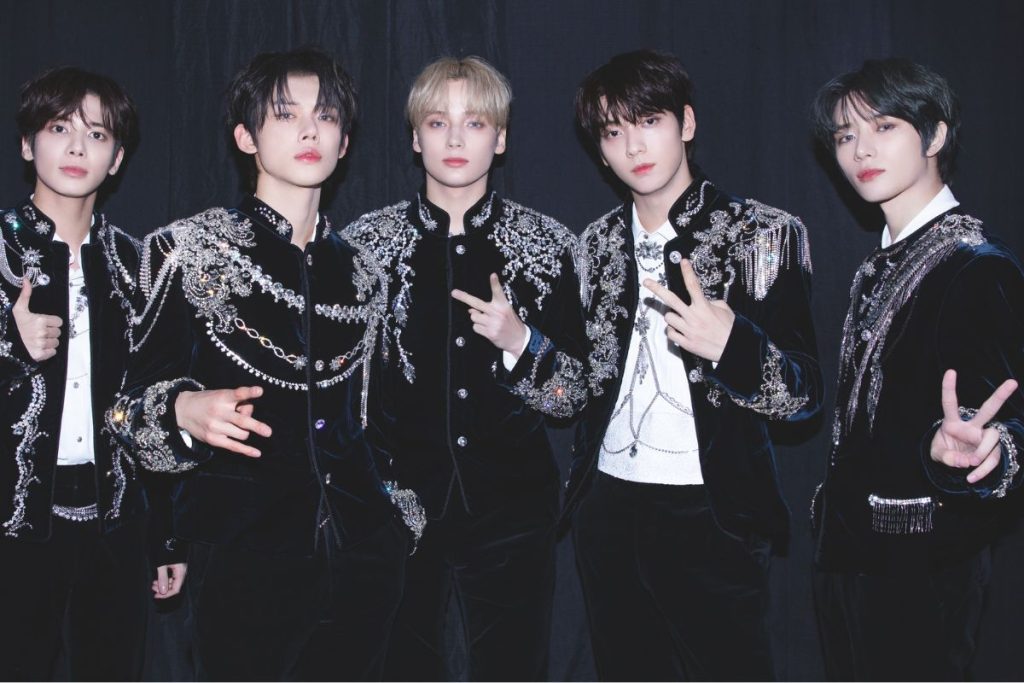 TXT Announces new single, “Love Language”