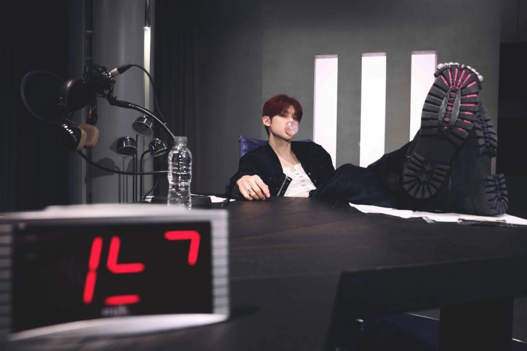 TXT’s Yeonjung becomes viral after doing a “gay” version of Tomorrow x Together